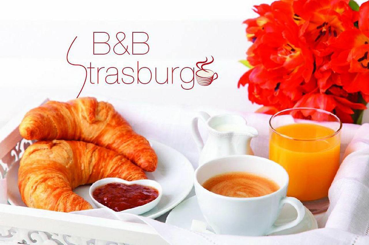 B&B Strasburgo Palermo Exterior photo